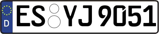 ES-YJ9051