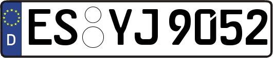 ES-YJ9052