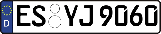 ES-YJ9060