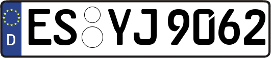 ES-YJ9062