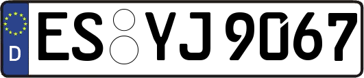 ES-YJ9067