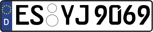 ES-YJ9069