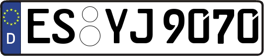 ES-YJ9070