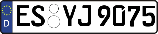 ES-YJ9075
