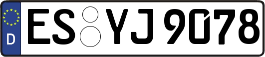ES-YJ9078