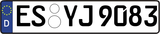 ES-YJ9083