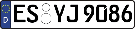 ES-YJ9086