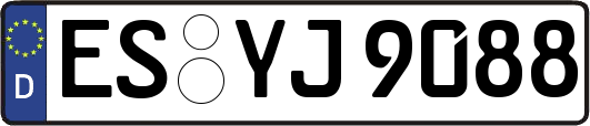 ES-YJ9088