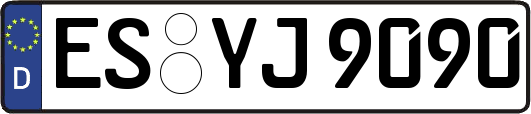 ES-YJ9090