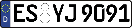 ES-YJ9091