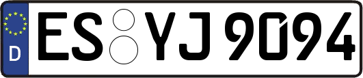 ES-YJ9094