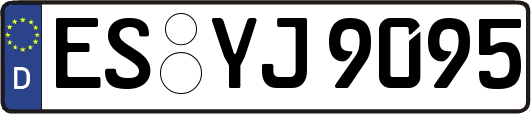 ES-YJ9095