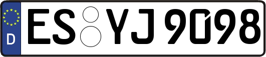 ES-YJ9098