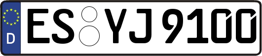 ES-YJ9100