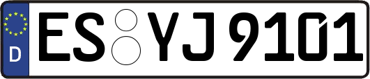 ES-YJ9101