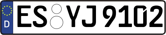 ES-YJ9102