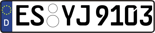 ES-YJ9103