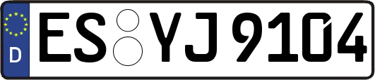 ES-YJ9104