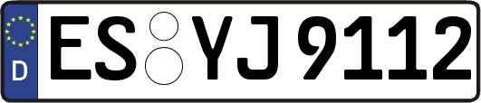 ES-YJ9112