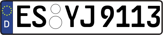 ES-YJ9113