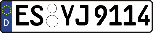 ES-YJ9114