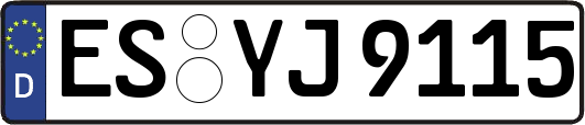 ES-YJ9115