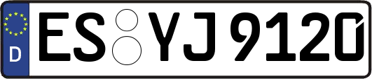 ES-YJ9120