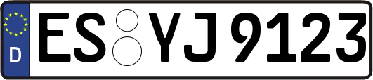 ES-YJ9123