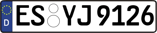 ES-YJ9126