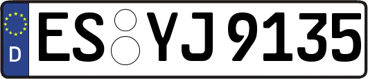 ES-YJ9135