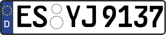 ES-YJ9137