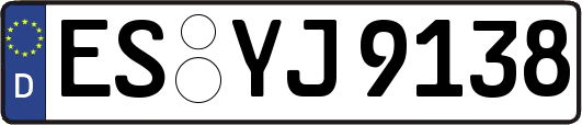 ES-YJ9138