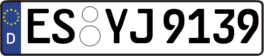 ES-YJ9139