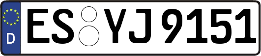ES-YJ9151