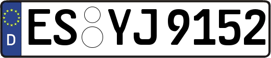 ES-YJ9152