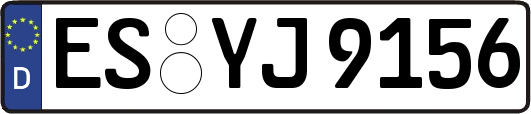 ES-YJ9156