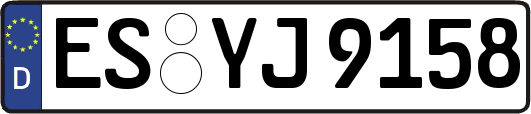 ES-YJ9158
