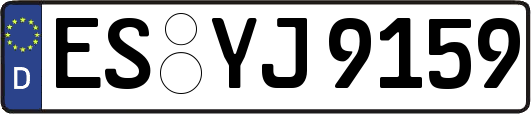 ES-YJ9159