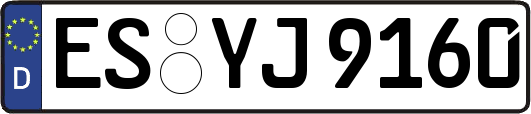 ES-YJ9160