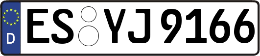 ES-YJ9166
