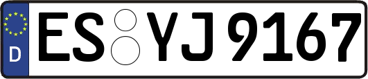 ES-YJ9167