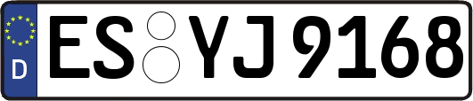ES-YJ9168