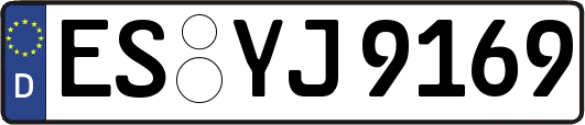 ES-YJ9169