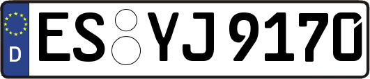 ES-YJ9170