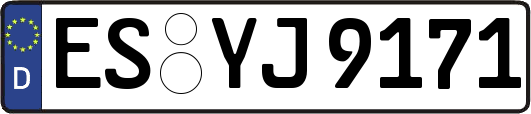 ES-YJ9171