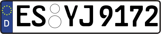 ES-YJ9172
