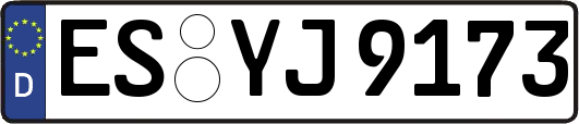 ES-YJ9173