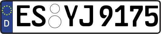 ES-YJ9175