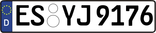 ES-YJ9176