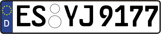 ES-YJ9177
